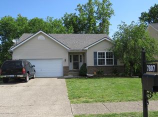 7807 Lariat Rd, Louisville, KY 40219