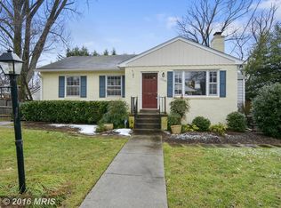 1712 Republic Rd, Silver Spring, MD 20902