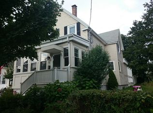 71 Joyce Kilmer Rd, West Roxbury, MA 02132