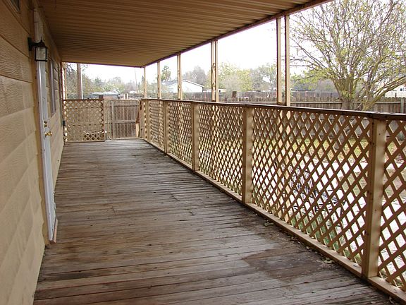 back patio