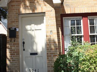 5941 Lewis St, Dallas, TX 75206