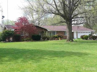 19300 W Farmington Rd, Trivoli, IL 61569