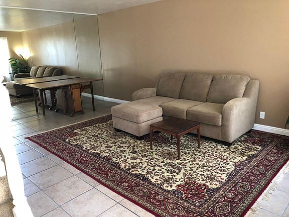 Downstairs Living Room