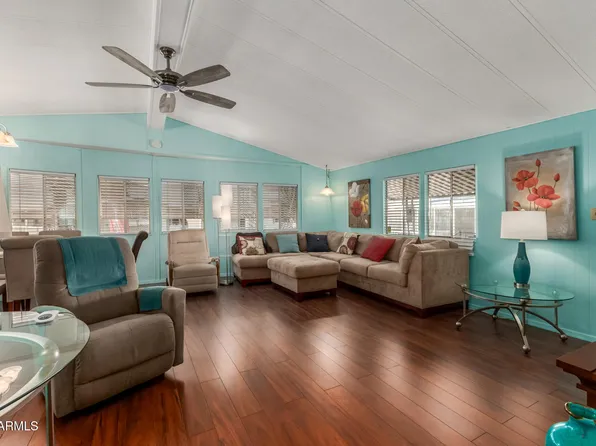 11425 E UNIVERSITY Drive #75, Apache Junction, AZ 85120