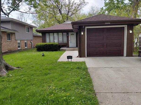 18840 Harding Ave, Flossmoor, IL 60422