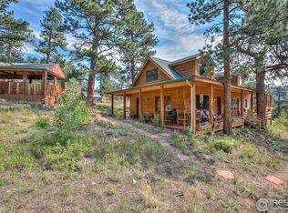 2112 Eagle Cliff Rd, Estes Park, CO 80517