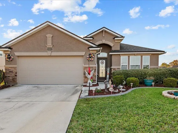 1906 ROCK SPRINGS Way, Middleburg, FL 32068