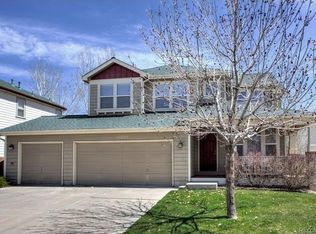 10888 McClellan Rd, Parker, CO 80134