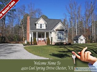 4920 Cool Spring Dr, Chester, VA 23831
