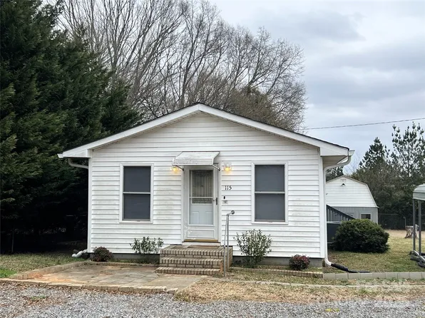 115 Hillcrest Dr, Bessemer City, NC 28016