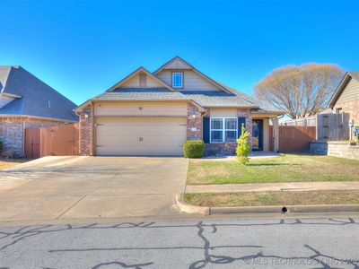 13318 S 21st Ct, Bixby, OK, 74008
