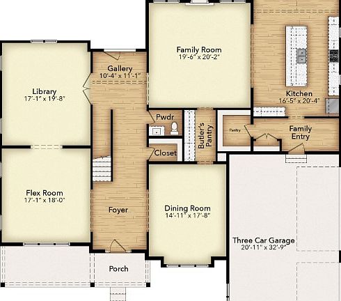 2nd image of LOT 12 Shadow Ridge Dr