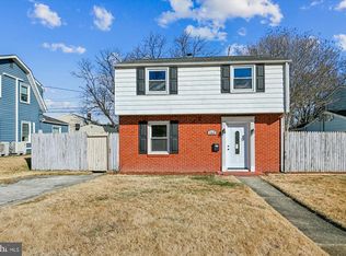 1212 Seven Oaks Rd, Baltimore, MD 21227
