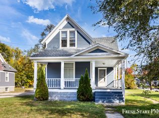 668 Amity Ave, Muskegon, MI 49442