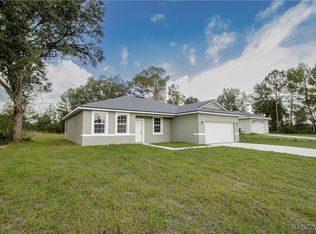 10984 N G Martinelli Blvd, Citrus Springs, FL 34433