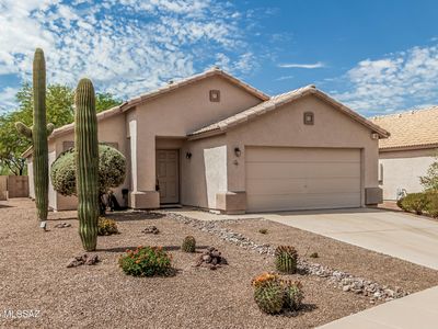1989 W Cholla Vista Dr, Tucson, AZ, 85704