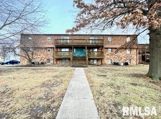 3000 Taylor Ave APT 36, Springfield, IL