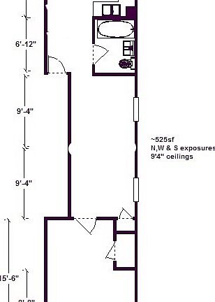 2nd image of 11-12 47th Ave #2