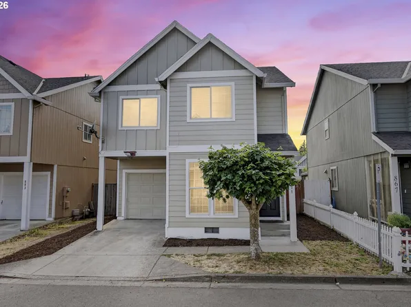871 N 20th Way, Cornelius, OR 97113
