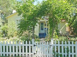 1210 W Pikes Peak Ave, Colorado Springs, CO 80904