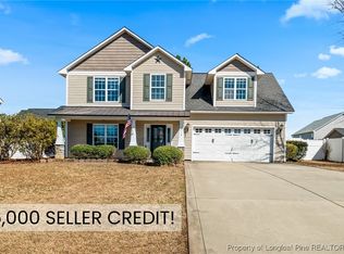 219 Regimental Dr, Cameron, NC 28326