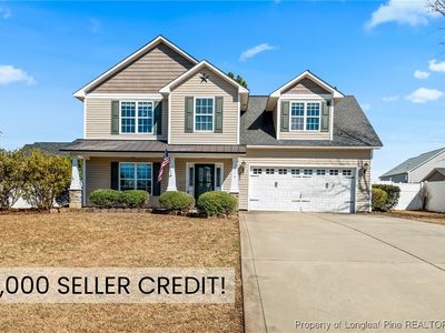 219 Regimental Dr, Cameron, NC, 28326