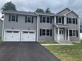 156 Barrington Dr, Springfield, MA 01129
