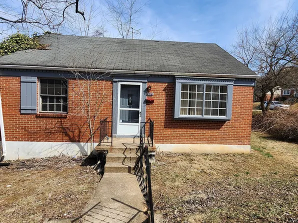 936 Olmstead Rd, Baltimore, MD 21208