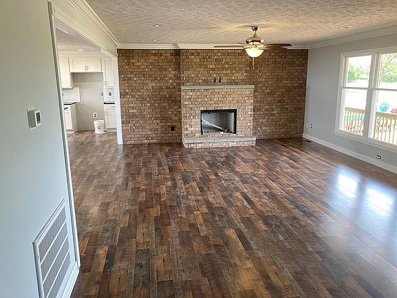 Living Room 16’ x 27’ 