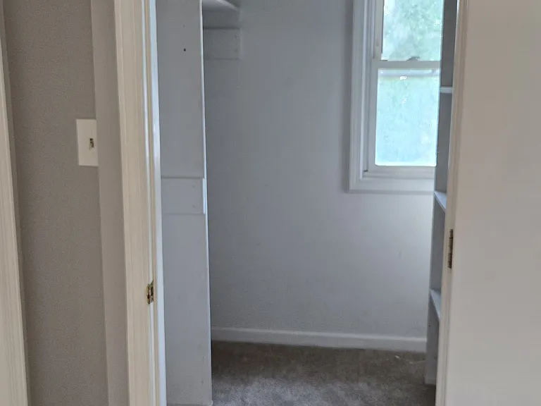 Primary Walk-in Closet