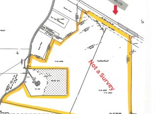 Pikesville Rd, Fulton, MS 38843