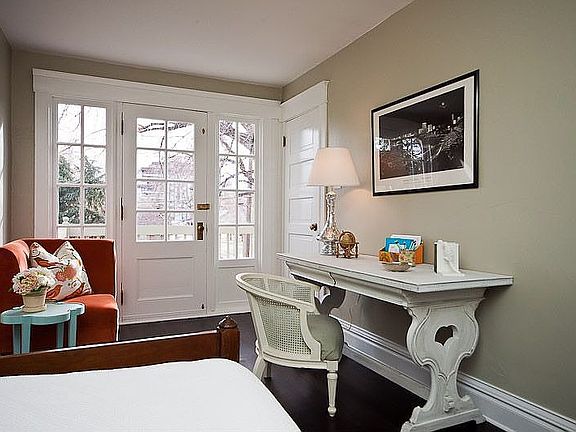 Upstairs 3rd Bed/Office