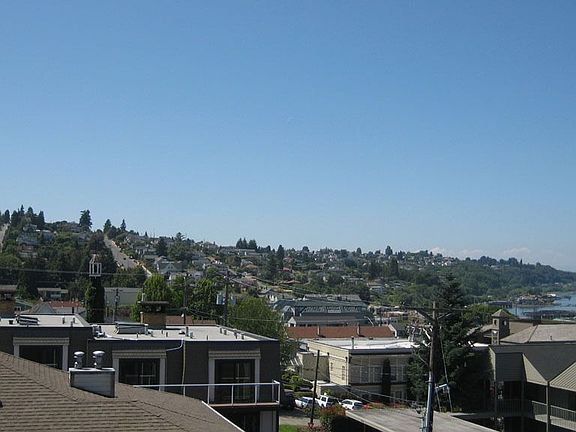 Old Town from Deck