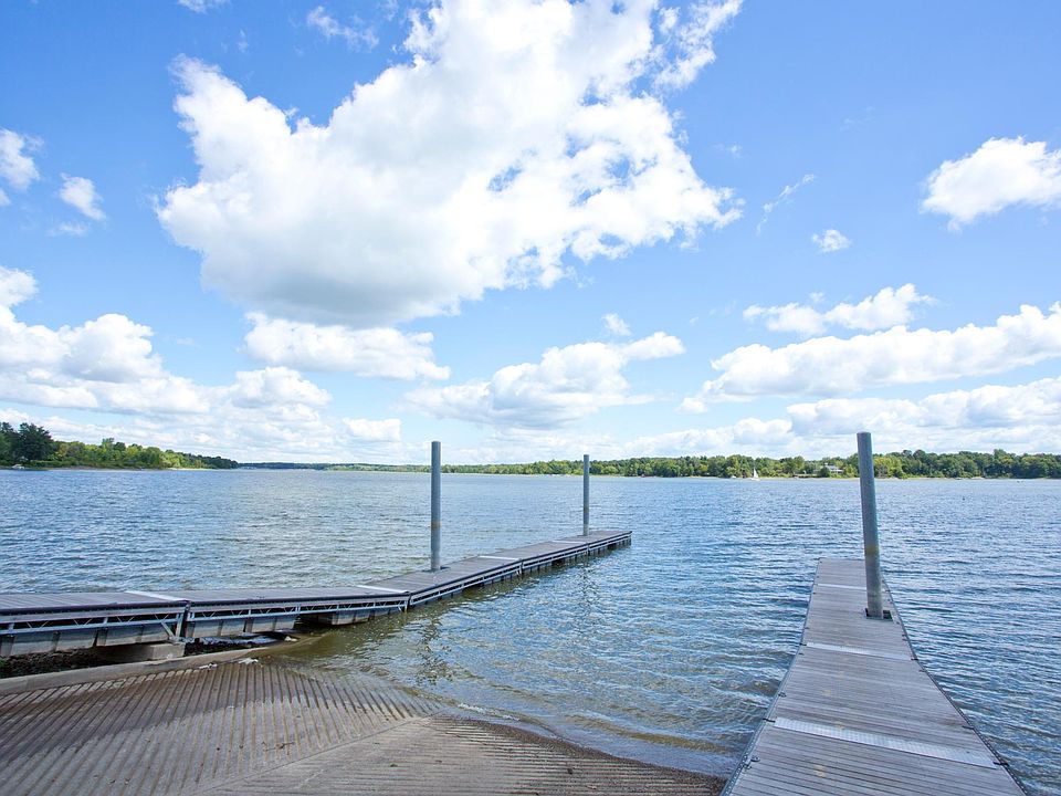 Boat Launch across the street