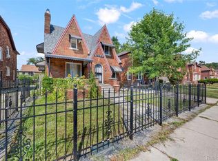 17397 Prairie St, Detroit, MI 48221