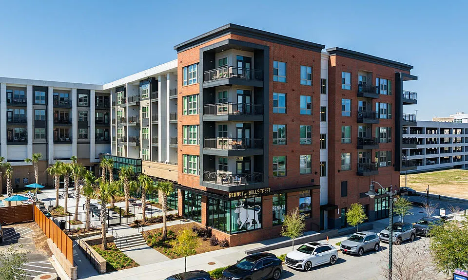 Bennet at BullStreet apartments community photo