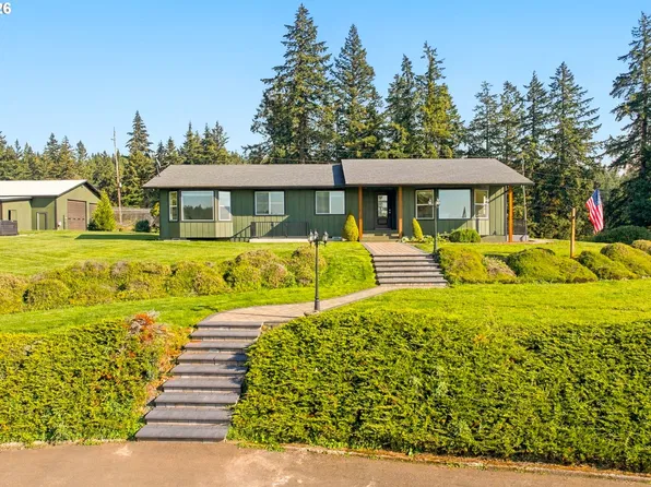 25590 S Eldorado Rd, Mulino, OR 97042