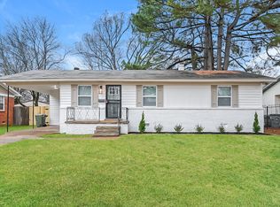 1869 Sea Isle Rd, Memphis, TN 38117