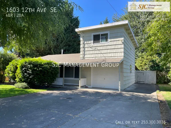 1603 12th Ave SE, Puyallup, WA 98372