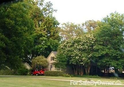 Street View
						:
						Crepe Myrtles line the drive-landscaping gives a private feel to city living!