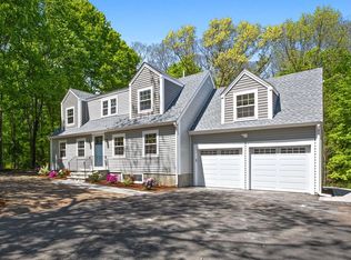 707 Boston Post Rd, Weston, MA 02493