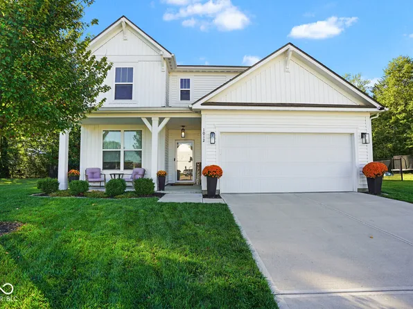 1012 Brockton Ct, Greenfield, IN 46140