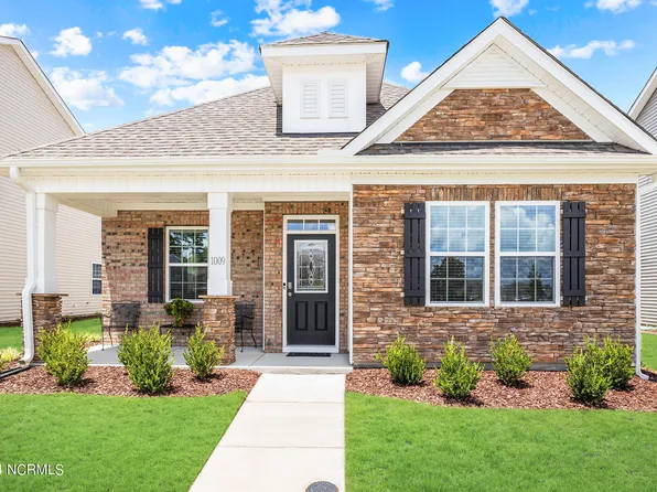 1009 Spivey Circle, New Bern, NC 28562
