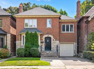 531 Briar Hill Ave, Toronto, ON M5N 1N1