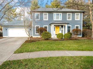 3031 E Tapps Turn, Bloomington, IN