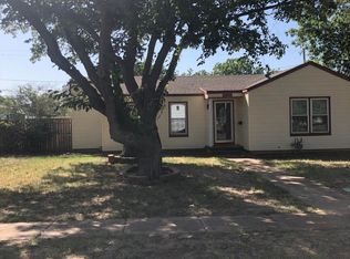 4223 Faith Rd, Wichita Falls, TX 76308