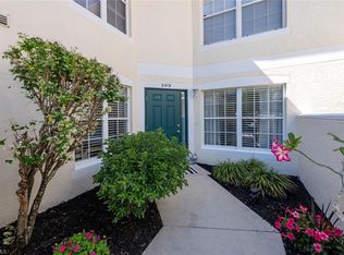 4960 Deerfield WAY #E103, NAPLES, FL 34110