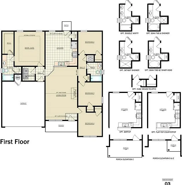 Pre-Leasing Now! | Beautiful 4-Bedroom, 2-Bath Home In Conrad Court With A Fully Fenced Backyard — Photo 2