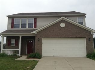 3752 Indigo Blue Blvd, Whitestown, IN 46075