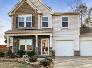 3169 Winding Branch Trl, Winston Salem, NC 27127